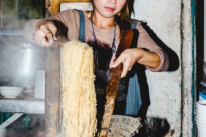 Old Siam Bangkok Food Tour with 15+ Tastings - Starting at Ratchadamri and leaving the modern city behind