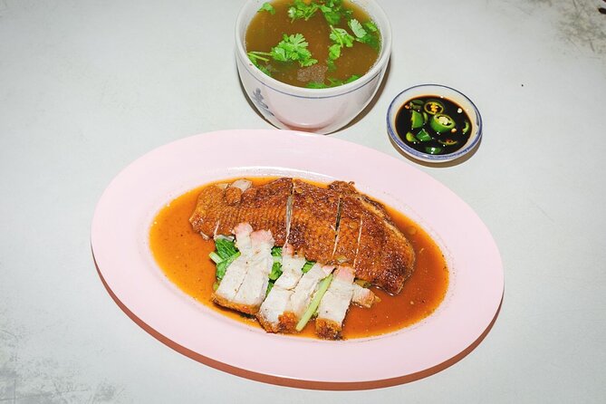 Old Siam Bangkok Food Tour with 15+ Tastings - The sweet finish, with more than one dessert