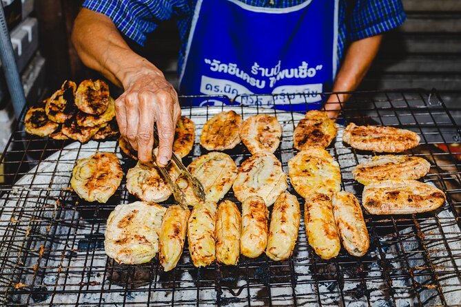 Old Siam Bangkok Food Tour with 15+ Tastings - Riding a klong boat through Bangkok