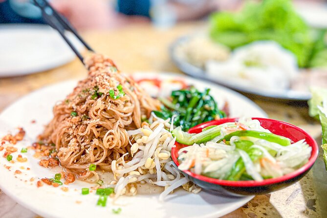 Old Siem Reap Sunset Food Tour by Tuk-tuk - What the $75 price includes