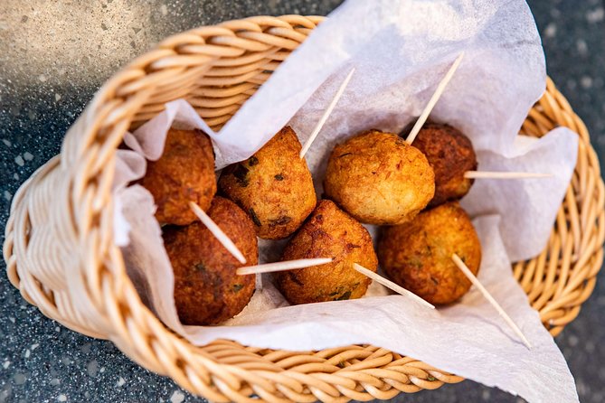 Original Bajan Walking Food Tour - Quick points to know