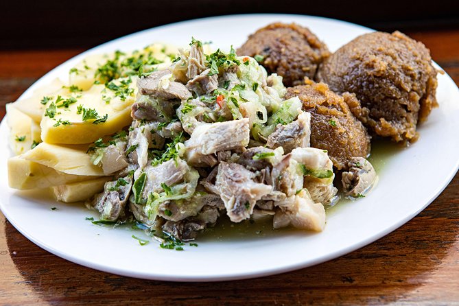 Original Bajan Walking Food Tour - Food and history work better together