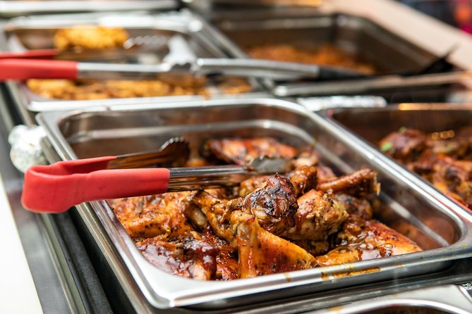 Original Bajan Walking Food Tour - Who should book this Bridgetown food walk?