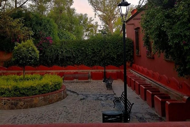 Original Downtown Food Tour with Taste of San Miguel - Bellas Artes and San Miguel’s artistic side