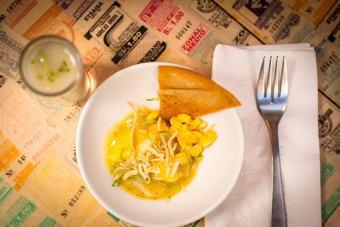 Original Downtown Food Tour with Taste of San Miguel - What you may eat along the way