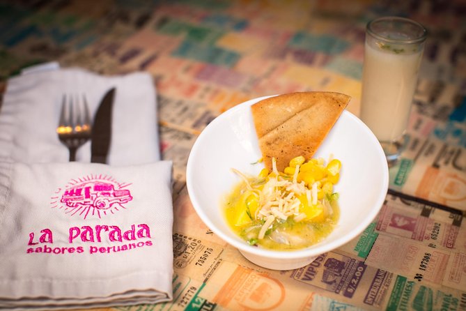 Original Downtown Food Tour with Taste of San Miguel - The strongest part: food explained through culture