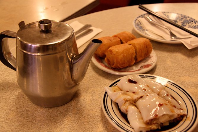Original NYC Guided Food Tour of Chinatown and Little Italy - Group size, walking, and dietary needs