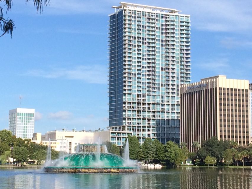 Orlando: Half-Day Sightseeing Tour + Eat & Play Savings Card - Key points to know before booking