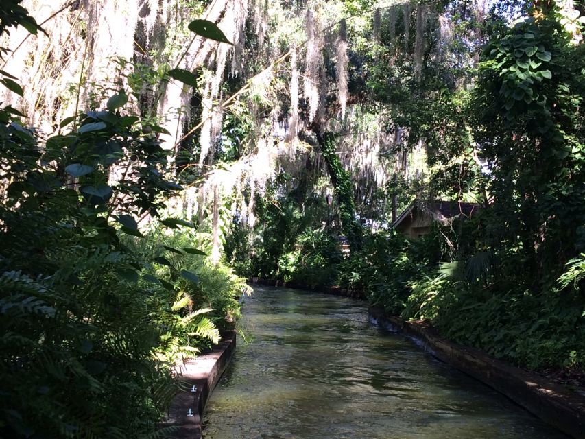 Orlando: Half-Day Sightseeing Tour + Eat & Play Savings Card - Lake Eola and the heart of downtown Orlando