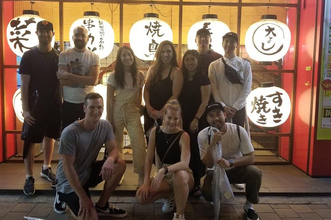 Osaka Food Tour: 13 Dishes at 5 Local Eateries - Is the food varied enough?