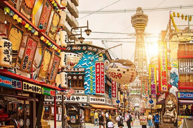 Osaka Food Tour: 13 Dishes at 5 Local Eateries - Price, pace, and practical value
