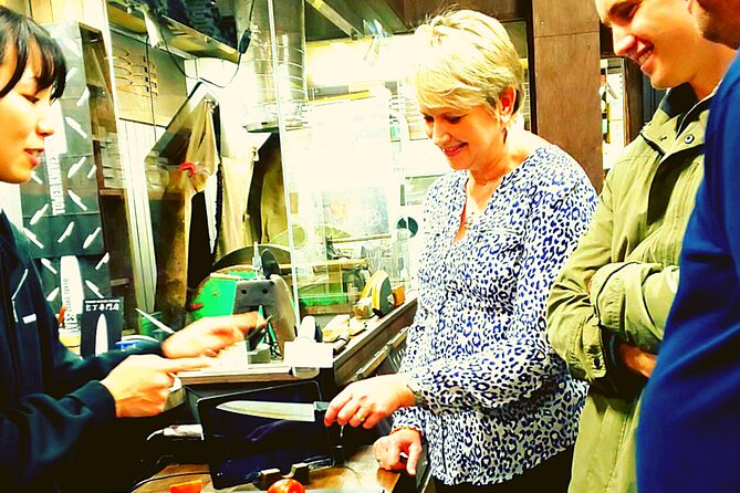 Osaka Food Tour: 13 Dishes at 5 Local Eateries - Who should book this Osaka food tour?