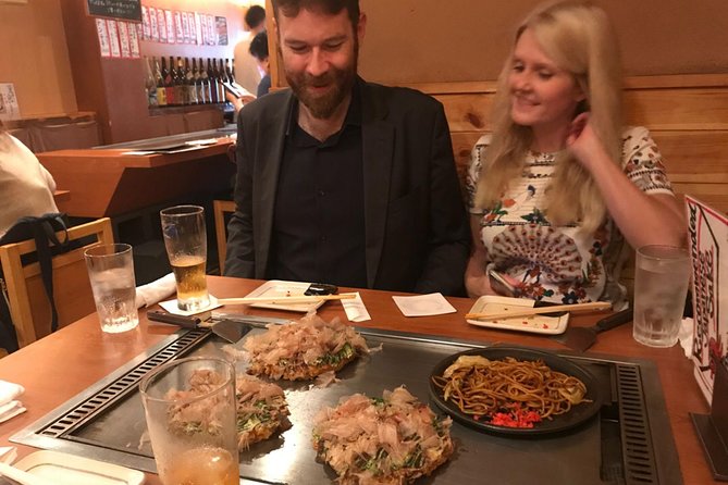 Osaka Local Foodie Walking Tour in Dotonbori and Shinsekai - What the included food is worth