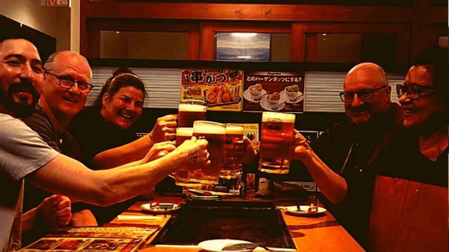 Osaka: Shinsekai Food Tour with 13-15 Dishes at 5 Eateries - Why Shinsekai makes such a good food-tour setting