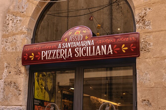 Palermo Evening Food & Wine Tour with Eating Europe - Pasticceria Costa and the final cannolo
