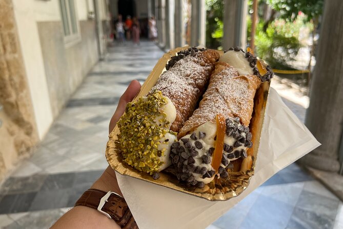 Palermo Food Tour: 10+ Tastings of Arancini, Cannoli, Wine & More - Sfrigola Palermo and the first proper bite