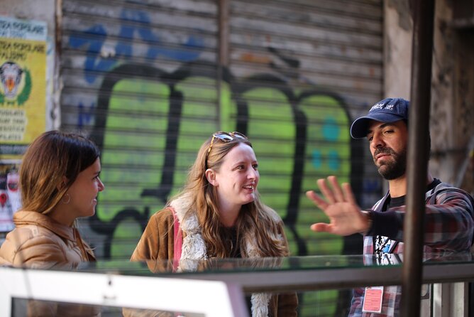 Palermo Original Street Food Walking Tour by Streaty - What you actually eat, and what you should not expect