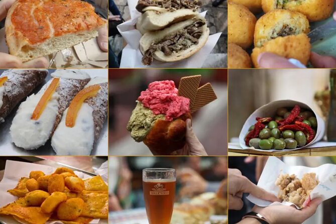 Palermo Original Street Food Walking Tour by Streaty - The guides make the difference