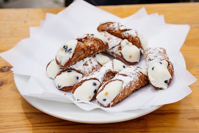 Palermo Original Street Food Walking Tour by Streaty - Dietary limits and practical concerns