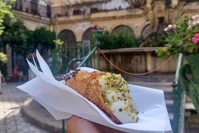 Palermo Sicilian Street Food Tour: Small Group by Do Eat Better - At a glance: the Palermo bites that define this walk