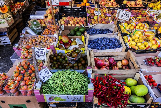 Palermo Sicilian Street Food Tour: Small Group by Do Eat Better - What the guides add to the food
