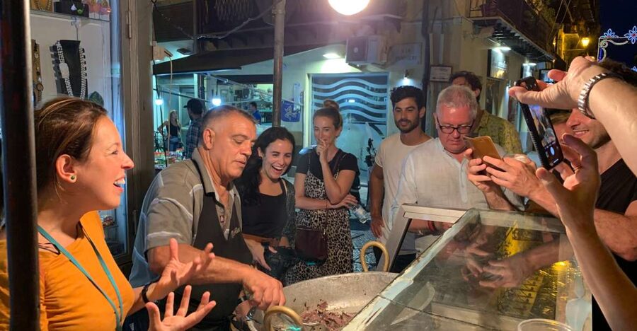 Palermo: Small Group Night Street Food Tour - Key things to know before you book