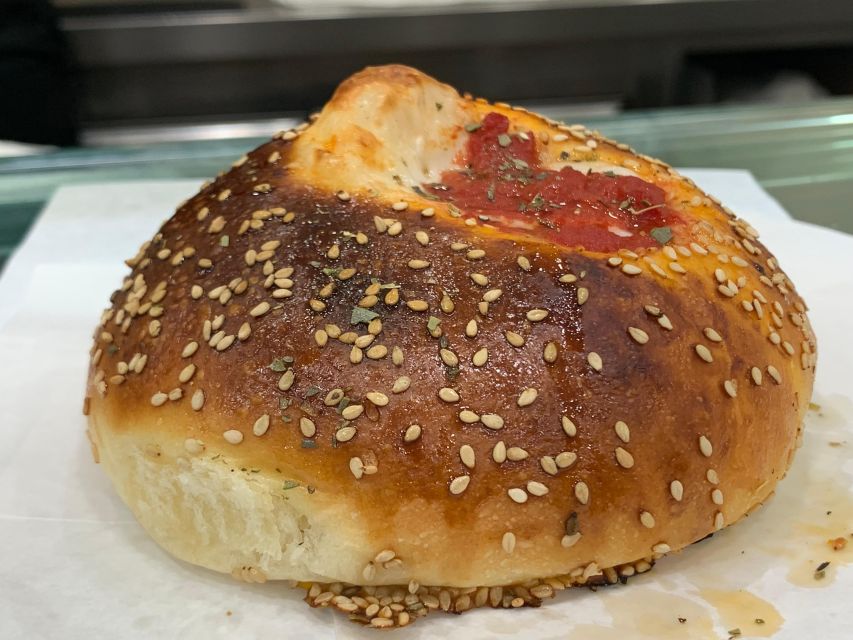 Palermo: Small Group Night Street Food Tour - The spleen sandwich: Palermo’s bold test