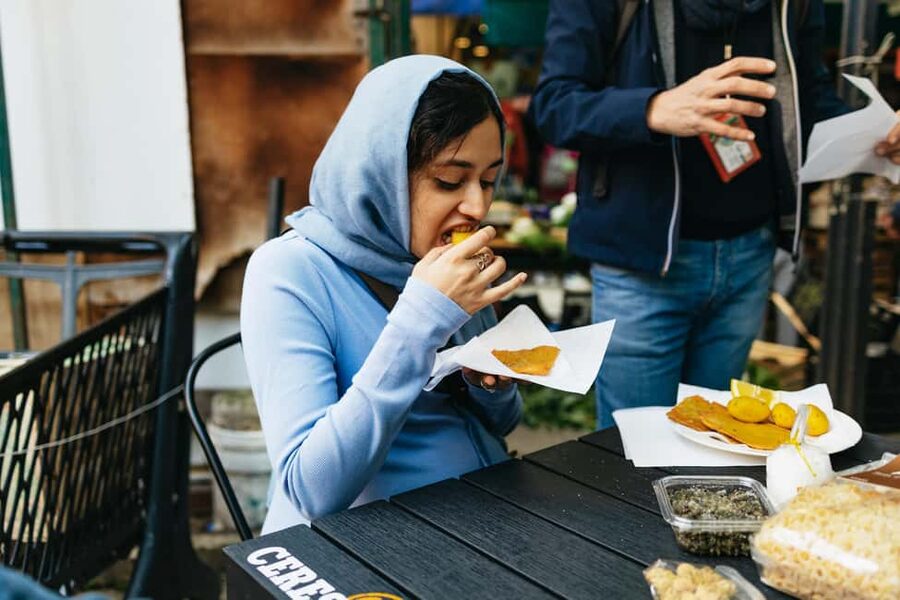 Palermo: Street Food and History Walking Tour - Key points to know before booking