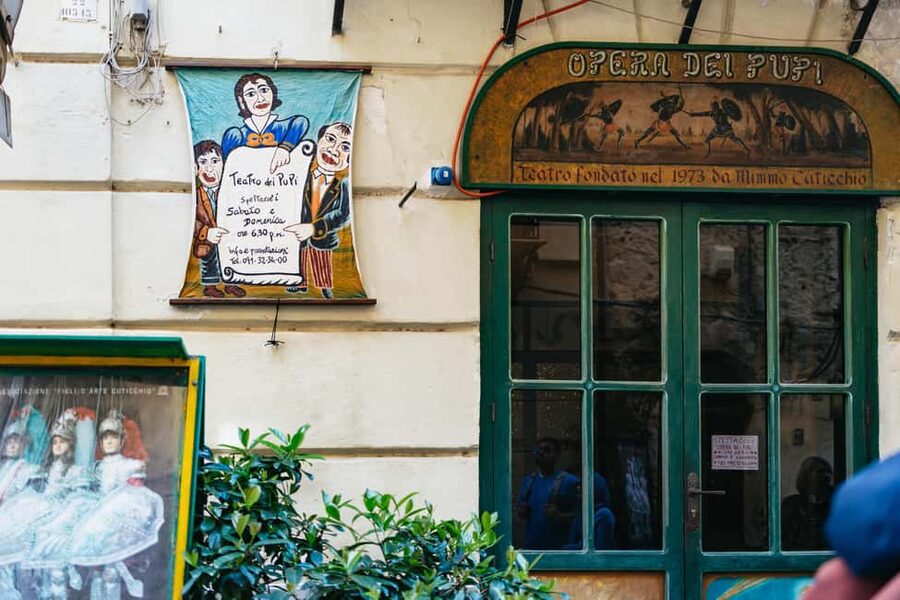 Palermo: Street Food and History Walking Tour - The five Sicilian tastings