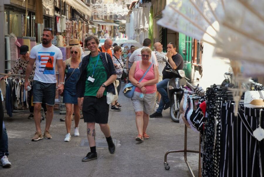 Palermo: Street Food and Local Market Tasting Tour - Key points to know before you book
