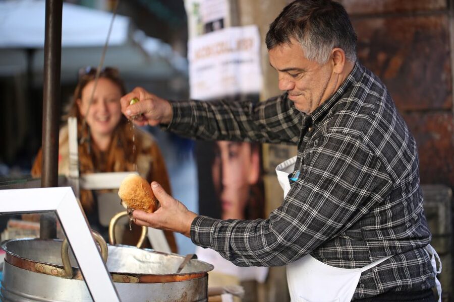 Palermo: Street Food and Local Market Tasting Tour - How to get the most from the three hours