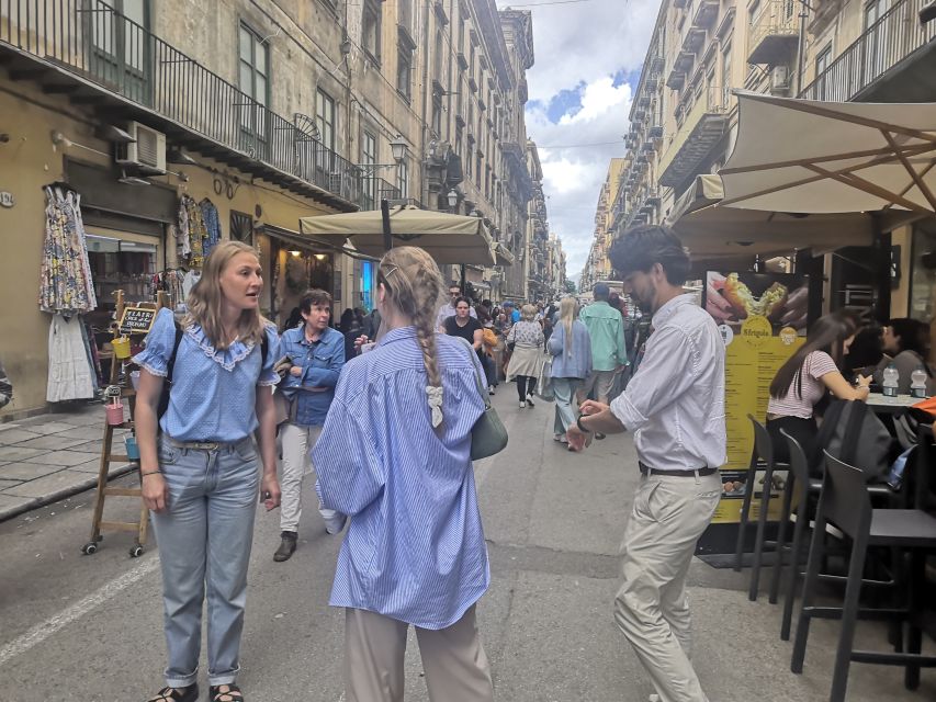 Palermo: Street Food Walking Tour with Local Guide & Tasting - Who should book this Palermo food tour?