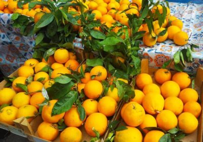 Street Food Walking Tour with Local Guide & Tasting