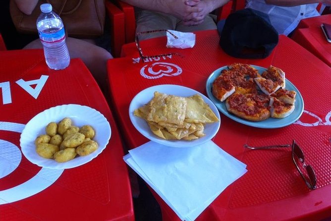 Palermo Walking Tour and Street Food - Via Beati Paoli and Palermo’s darker stories