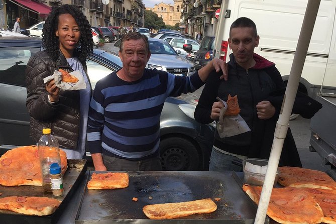 Palermo Walking Tour and Street Food - Cassaro Alto and Quattro Canti