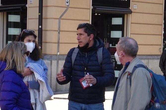 Palermo Walking Tour and Street Food - Teatro Massimo and Palermo’s grand scale