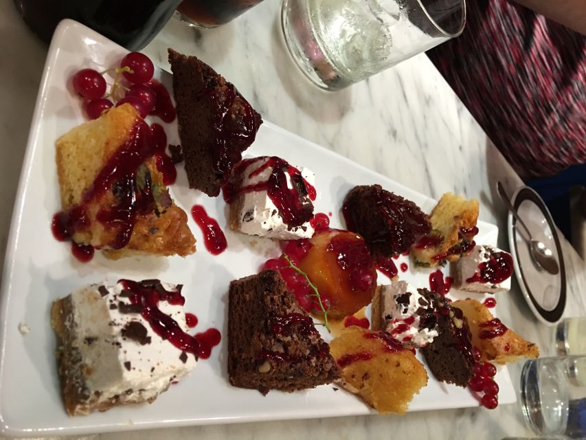 Palma: Culinary Tapas Tour of the Old Town - Walking past Es Baluard and Passeig del Born