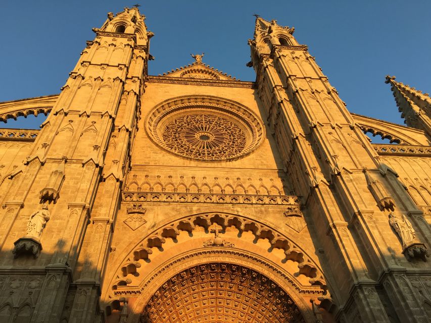 Palma: Culinary Tapas Tour of the Old Town - Ending near Carrer de la Unió