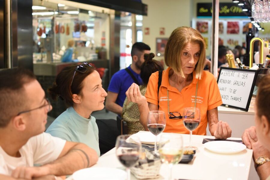 Palma de Mallorca: Foodie Walking Tour of the Old Town - Key points at a glance