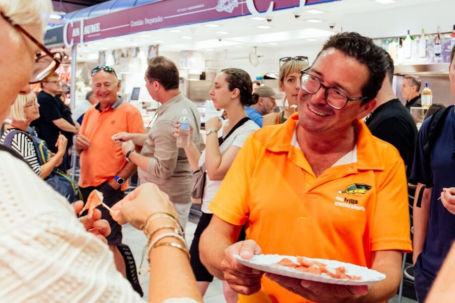 Palma de Mallorca: Foodie Walking Tour of the Old Town - Practical details before you book