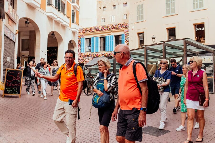 Palma de Mallorca: Foodie Walking Tour of the Old Town - A local guide can make or break the walk