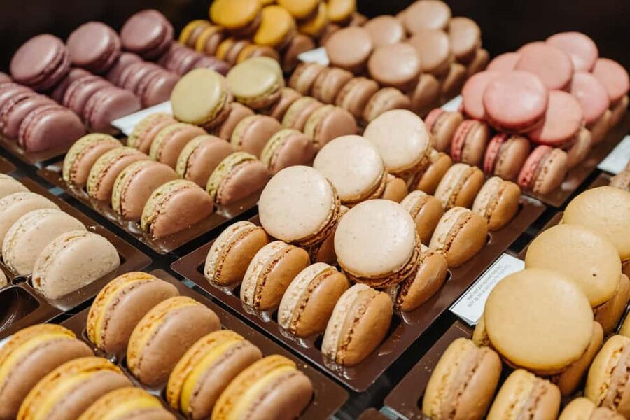 Paris Culinary Tour: 11 Tastings & 2 Wines in Le Marais - Moroccan crepes explain Paris beyond French classics