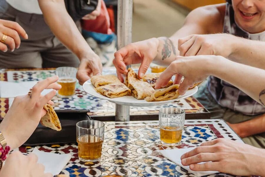 Paris Culinary Tour: 11 Tastings & 2 Wines in Le Marais - Lunch at La Chaise au Plafond