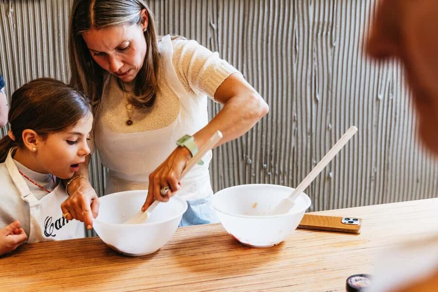 Paris: French Macaron Culinary Class with a Chef - Ganache and the soft center