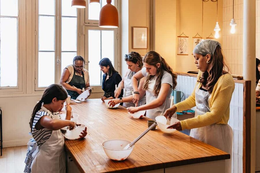 Paris: French Macaron Culinary Class with a Chef - Who will enjoy this Paris cooking class