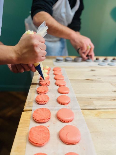 Paris: French Macaron Culinary Class with a Chef - What the 4.9 rating tells you