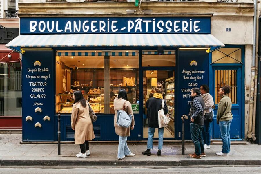 Paris: Gourmet Food Tour with Over 10 Tastings and Wine - Key points at a glance