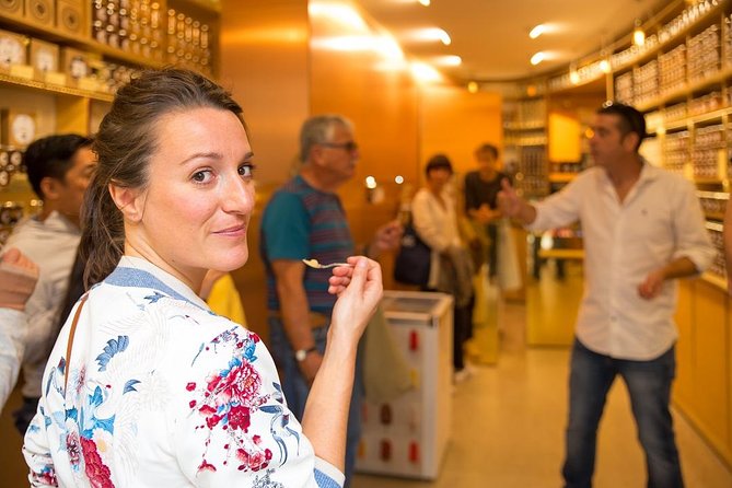 Paris Le Marais District Original Food and Wine Tasting Tour - What you actually taste along the route