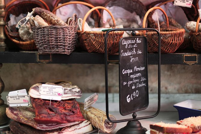 Paris Le Marais District Original Food and Wine Tasting Tour - Price and what the value depends on