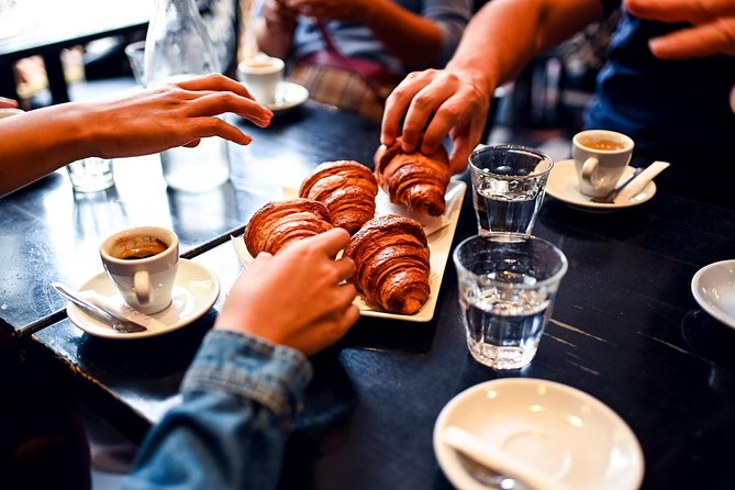 Paris Le Marais Food Tour With 10+ Tastings, Cheese, Wine & More - Le Marais history around Rue des Francs Bourgeois